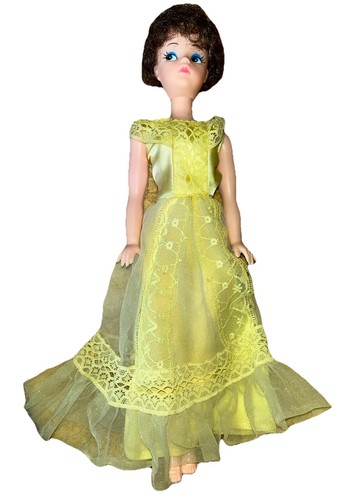 Vintage 1960 sindy - sindy, clone