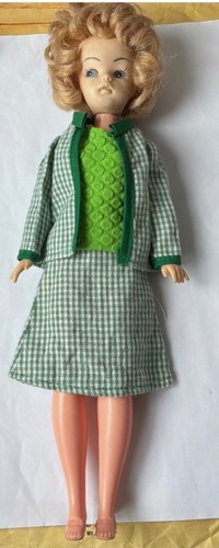 Vintage sindy clone doll - sindy, with