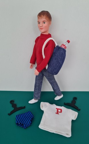 Vintage 1966 sindy boyfriend - 1966,