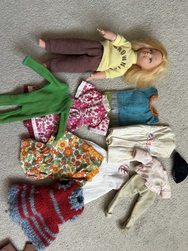 Vintage doll sindy sister - vintage,