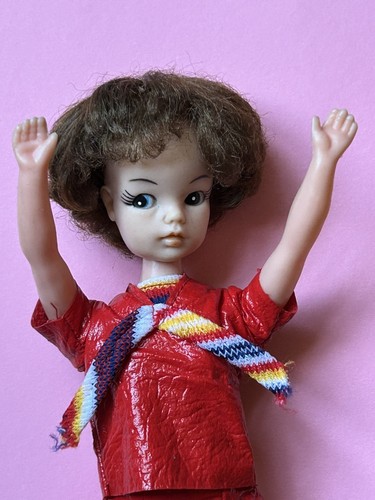 Vintage 1970s sindy - vintage,