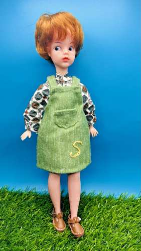 Vintage sindy doll clone - doll,