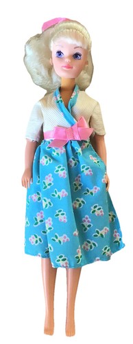 Vintage 1960 sindy doll - vintage, 1960’s