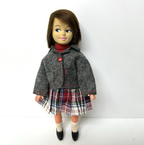 Vintage sindy poppet doll - poppet,