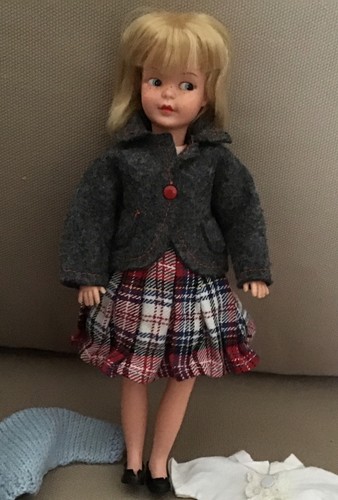 Vintage patch doll sindys - patch,