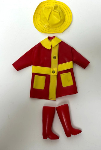 Vintage sindy doll 1960s rainy - doll,