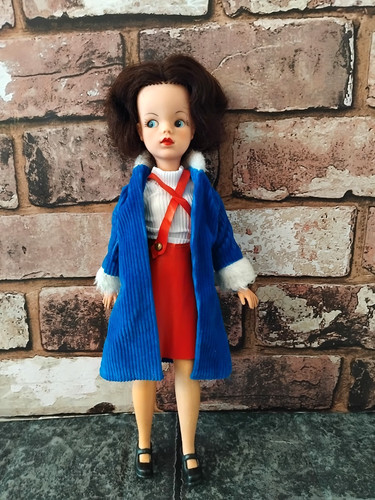Vintage sindy doll - vintage,