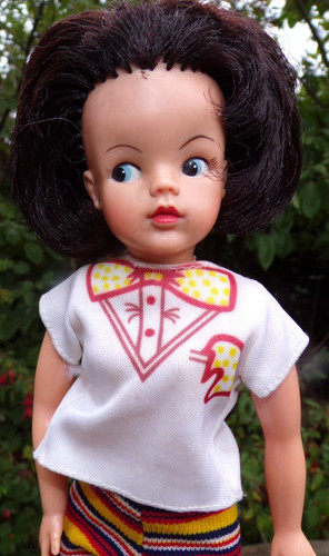 Vintage 1960s sindy doll - 1960s,