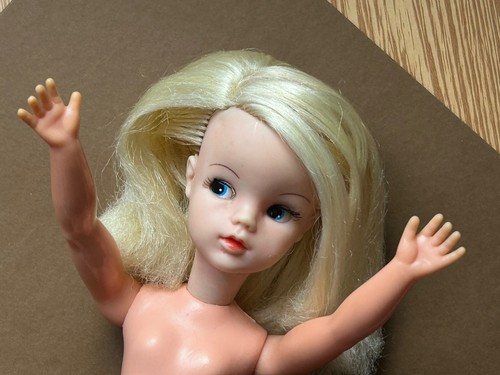 Vintage 1960s sindy - 🩷,