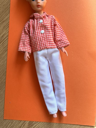 Vintage 1960s sindy doll - sindy,