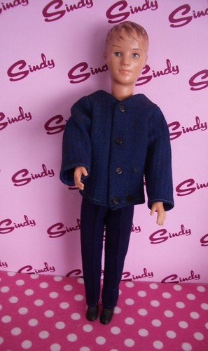 Sindy 1960s vintage dressed - sindy,