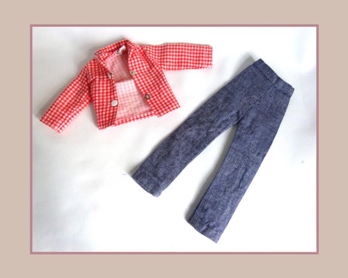 Vintage sindy doll shirt - sindy,