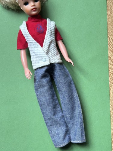 Vintage 1960s sindy - sindy, doll