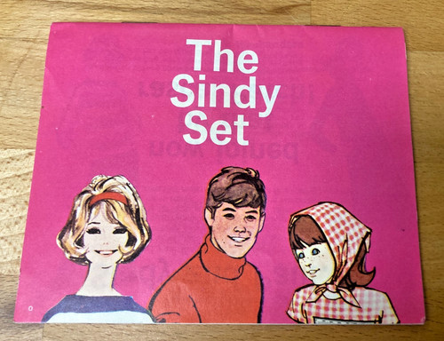 Vintage pedigree sindy doll - pedigree,