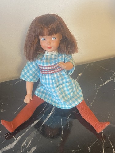 Vintage sindy patch doll - sindy,
