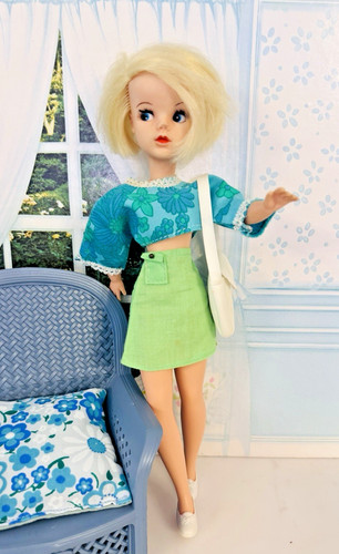 Vintage pedigree sindy - sindy, doll