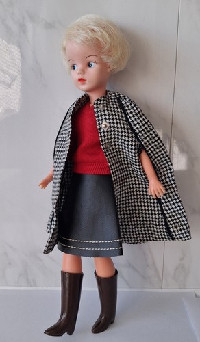 Vintage pedigree side - side, part