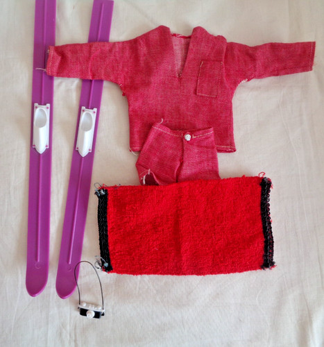 Vintage sindy paul doll - vintage,