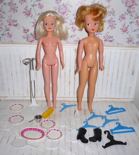 Vintage pedigree sindy doll - sindy,