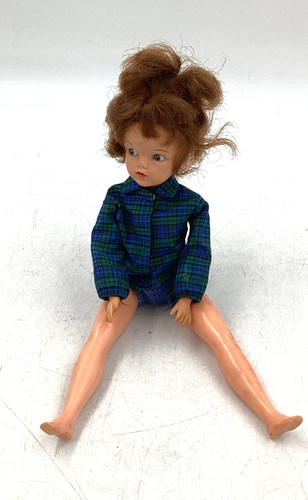 Sindy doll with - with, auburn