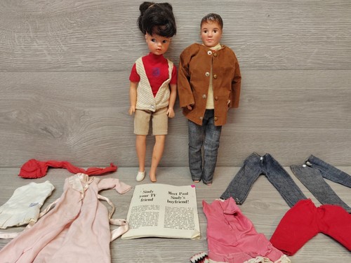 Vintage sindy paul bundle - sindy,
