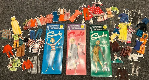 Vintage cut out books the - out,