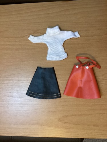 Vintage sindy doll outfits - doll,
