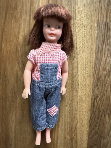 Vintage sindy patch doll - vintage,