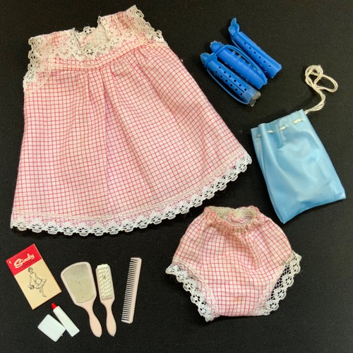 Vintage sindy doll clothes - sindy,
