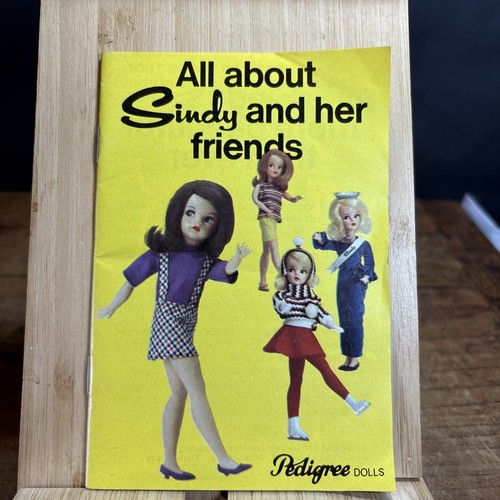 Vintage 1960s sindy - vintage, and