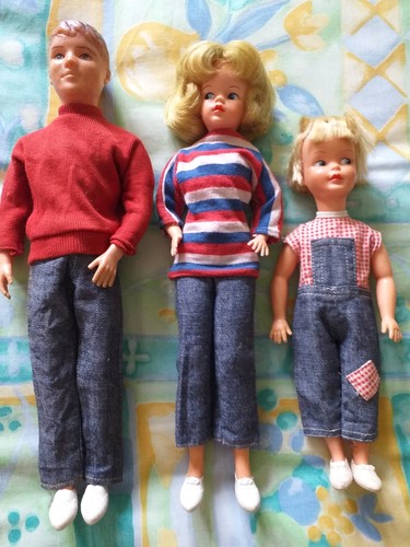 1960s vintage pedigree sindy - pedigree,