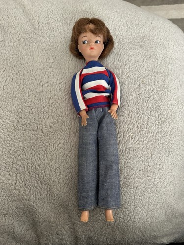 Vintage 1960 sindy doll - sindy, with