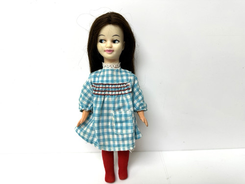 Vintage sindy poppet - poppet, long