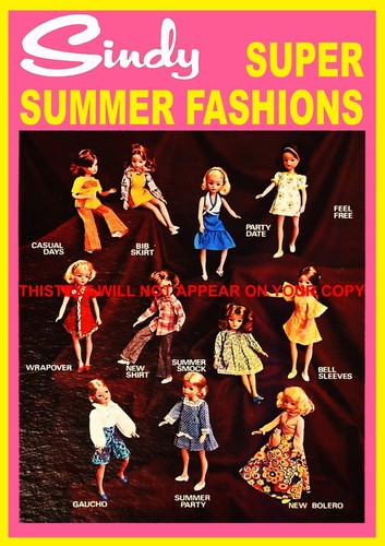 Vintage 1960 sindy - vintage, doll