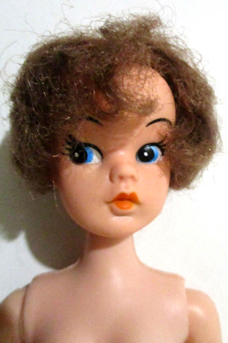 Vintage 1960s 70s sindy clone - vintage,