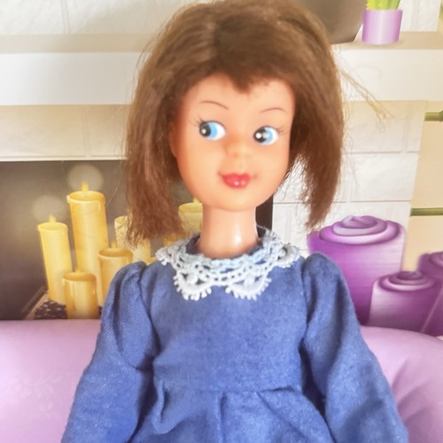 Vintage little miss - miss, shopper