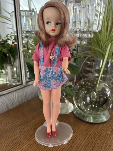 Vintage sindy sidepart - sindy,