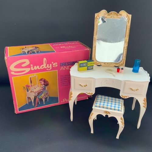 Vintage sindy doll dressing - doll,