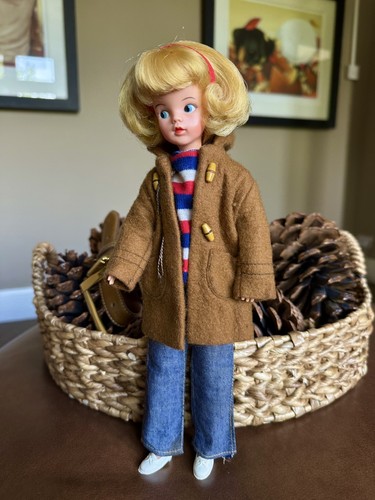 Vintage 1965 sindy - vintage,