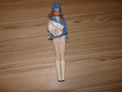 Vintage sindy barbie - barbie, hong