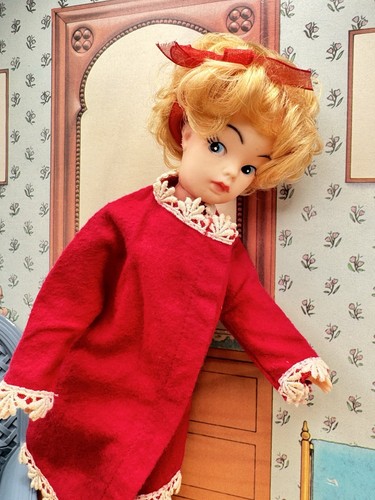 Vintage sindy tammy doll clone - sindy,