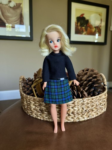Vintage sindy side - sindy, part