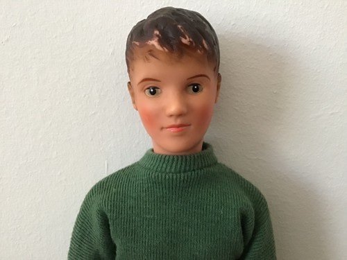 Vintage pedigree sindy paul - sindy,