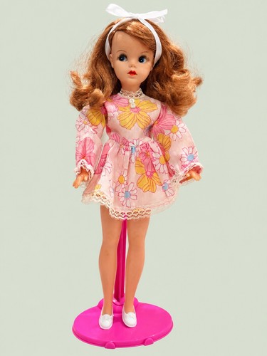 Vintage pedigree sindy - 💜,