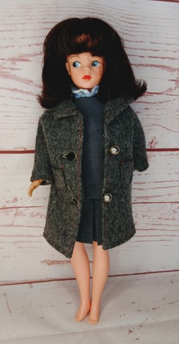 Vintage 1960s pedigree - pedigree, mini