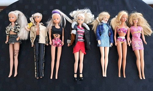 Mixed lot vintage - mixed, 7