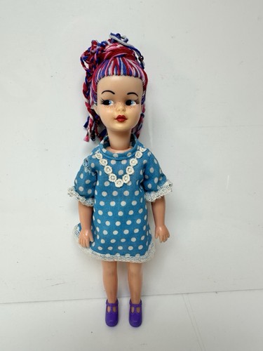 Vintage 1960s sindy patch - 1960s,
