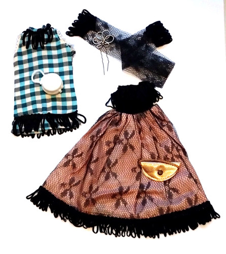 Vintage 1960s faerie glen - 1960s,