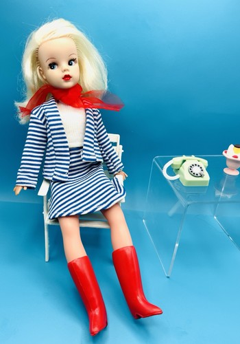 Vintage pedigree sindy - pedigree,