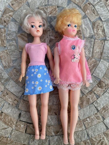 Vintage 1965 1966 clone sindy - vintage,